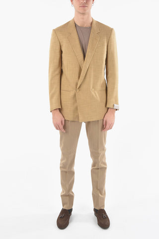 Blazer Doppio Petto VOGUE Con tasca a filetto