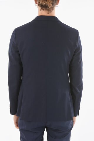 CC COLLECTION giacca a 3 bottoni RETAILORED due spacchi revers classico