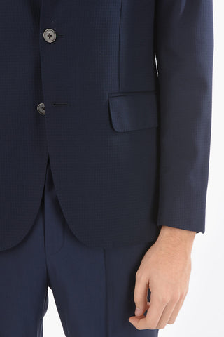 CC COLLECTION giacca a 3 bottoni RETAILORED due spacchi revers classico