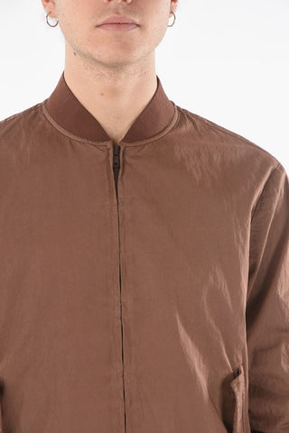 CC COLLECTION O.WEAR Bomber Leggero a 2 Tasche ad Aletta