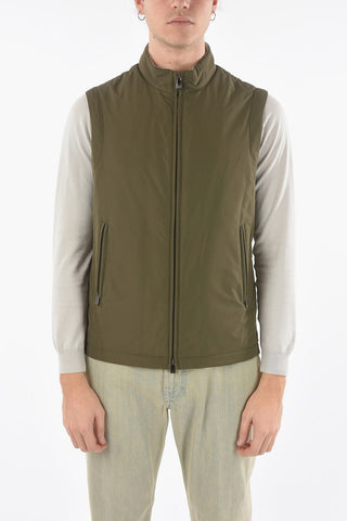 ID Padded Sleeveless Jacket