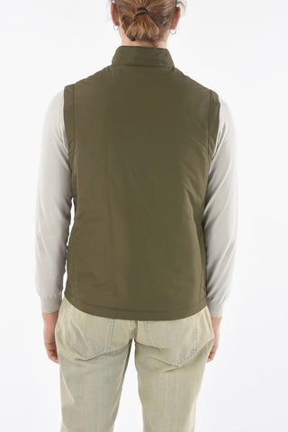ID Padded Sleeveless Jacket