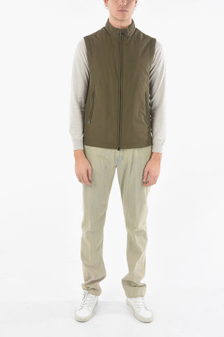 ID Padded Sleeveless Jacket