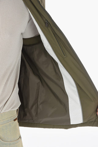 ID Padded Sleeveless Jacket