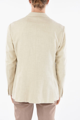 Blazer a 2 bottoni GATE con Spacchi e Revers Classico
