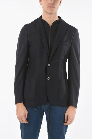 ID Removable Chest Piece SPORTSWEAR Unlined Blazer