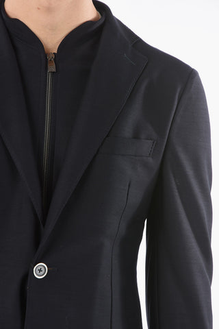 ID Removable Chest Piece SPORTSWEAR Unlined Blazer