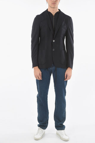 ID Removable Chest Piece SPORTSWEAR Unlined Blazer