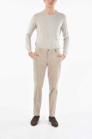 CC COLLECTION Regular Fit Chino Pants