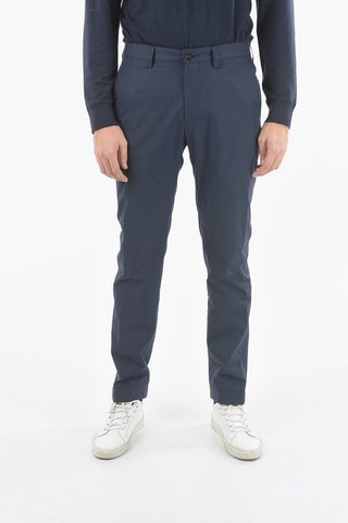 adjustable Buttons Ankles ACADEMY Pants