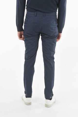 adjustable Buttons Ankles ACADEMY Pants
