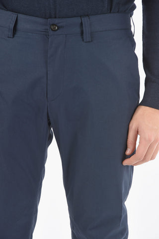 adjustable Buttons Ankles ACADEMY Pants