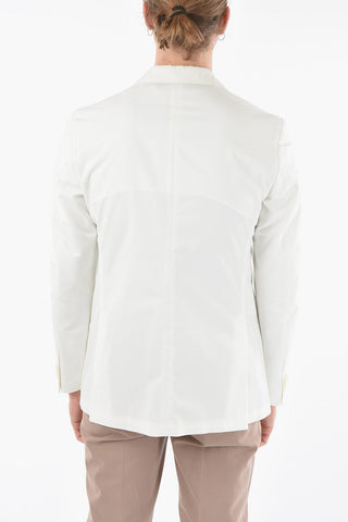 CC COLLECTION Side Vents Notch Lapel REWARD 2-button Blazer