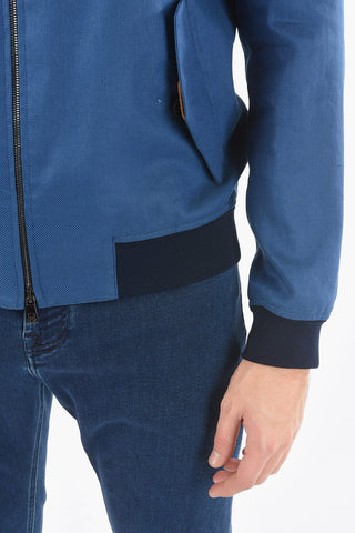 Cotton and Flax Waterproof Jacket