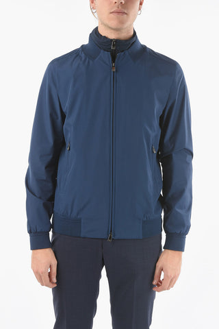 Giubbotto PRADA Waterproof con Chest Piece Removibile