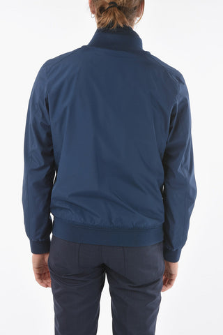 Giubbotto PRADA Waterproof con Chest Piece Removibile