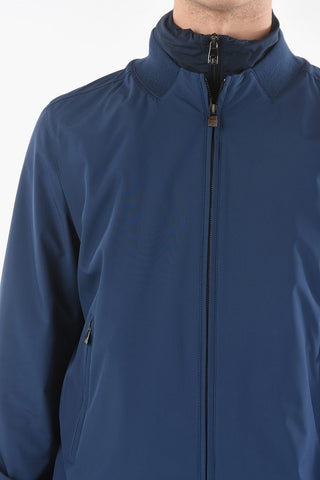Giubbotto PRADA Waterproof con Chest Piece Removibile