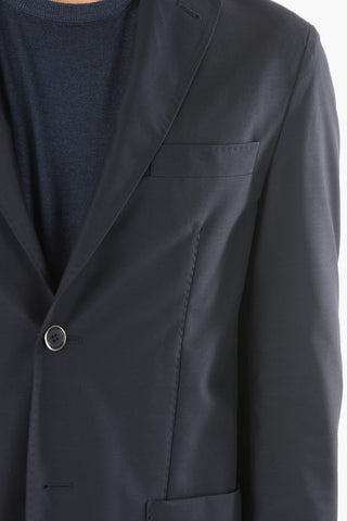 ID giacca a 2 bottoni OUTDOOR due spacchi revers classico
