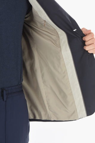 ID giacca a 2 bottoni OUTDOOR due spacchi revers classico