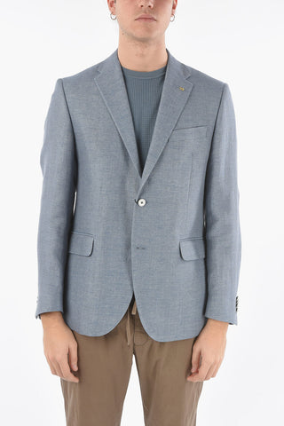 CC COLLECTION Zweiknopf-Blazer RIGHT mit Pattentasche