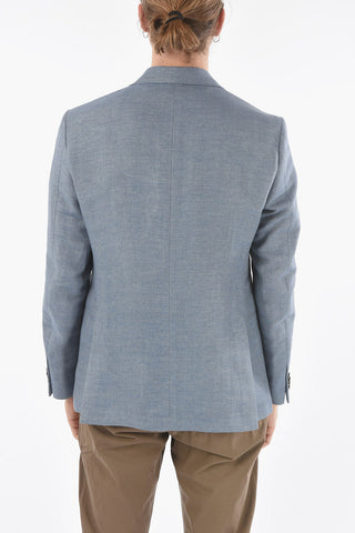 CC COLLECTION Zweiknopf-Blazer RIGHT mit Pattentasche