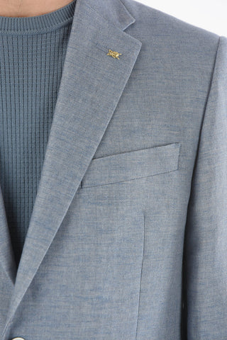 CC COLLECTION Zweiknopf-Blazer RIGHT mit Pattentasche