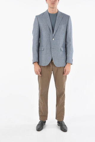 CC COLLECTION Zweiknopf-Blazer RIGHT mit Pattentasche