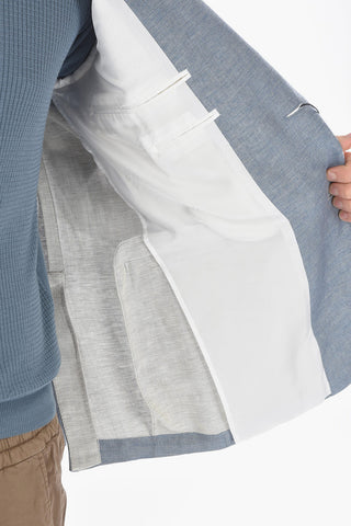CC COLLECTION Zweiknopf-Blazer RIGHT mit Pattentasche