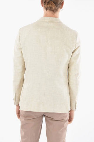 Blazer a 2 bottoni GATE con Spacchi e Revers Classico