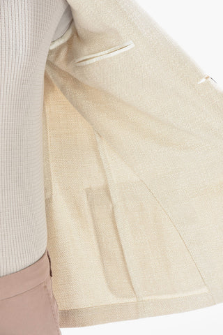 Blazer a 2 bottoni GATE con Spacchi e Revers Classico