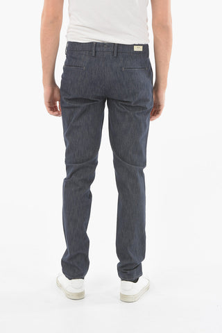 CC COLLECTION Stretch Cotton XJMO Chino Pants