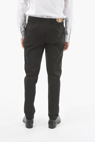 CC COLLECTION Pantaloni Chino Regular Fit in Cotone Stretch