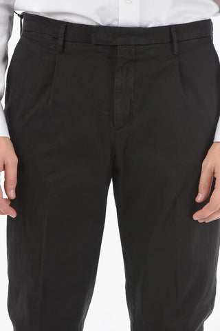 CC COLLECTION Pantaloni Chino Regular Fit in Cotone Stretch