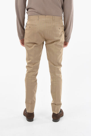 CC COLLECTION Twill Cotton REWARD Elegant Pants