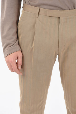 CC COLLECTION Twill Cotton REWARD Elegant Pants