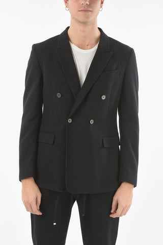 CC COLLECTION Blazer Doppio Petto RESET e Revers a Lancia