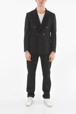 CC COLLECTION Blazer Doppio Petto RESET e Revers a Lancia