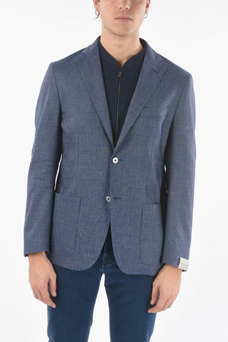 Removable Chest Piece SPORTSWEAR Unlined Blazer