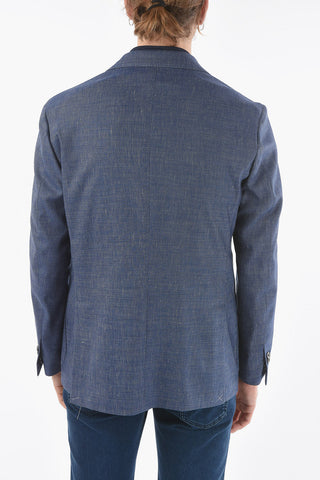 Removable Chest Piece SPORTSWEAR Unlined Blazer