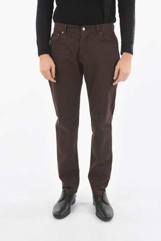 Mid Rise MILANO Jeans
