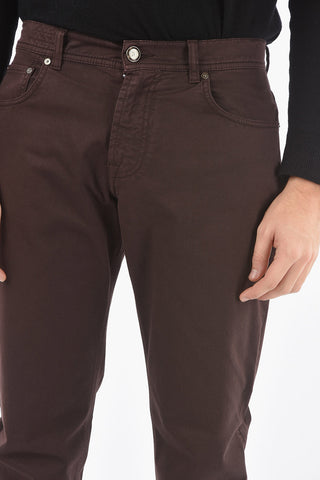 Mid Rise MILANO Jeans