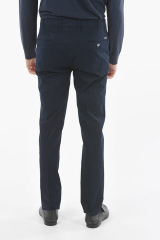 CC COLLECTION Stretch Cotton Chino Pants