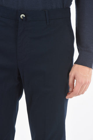 CC COLLECTION Stretch Cotton Chino Pants
