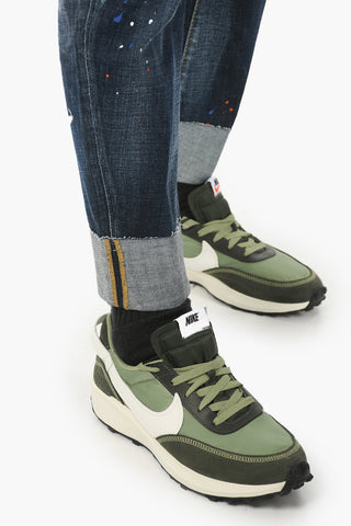 Distressed SAILOR FIT Jeans 16cm
