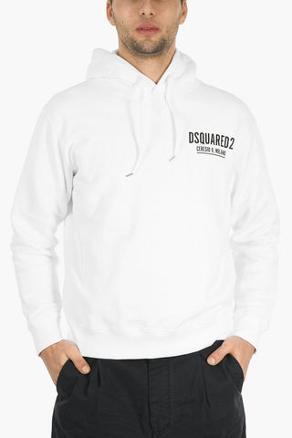 Front Printed Logo COOL FIT Hoodie