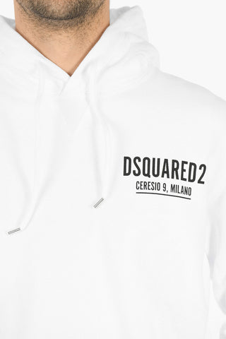 Front Printed Logo COOL FIT Hoodie