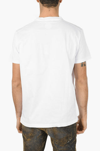 T-Shirt BANANA CIGAR in Cotone