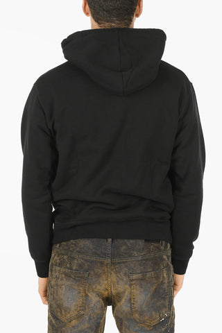 Hooded Sweatshirt COOL FIT with Printed Logo