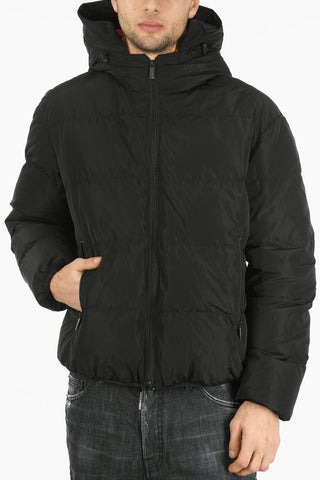 Hooded 64/95 ARROW Down Jacket
