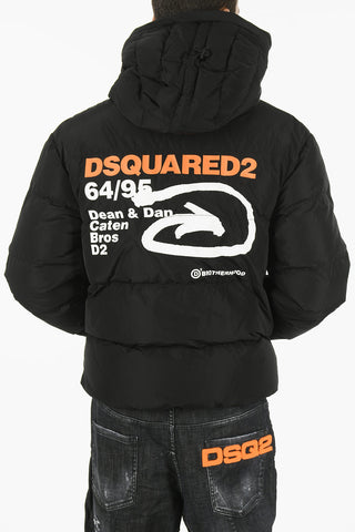 Hooded 64/95 ARROW Down Jacket